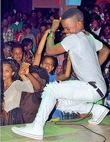 Yamoto Band Mwanza performance - Event Music Tourism